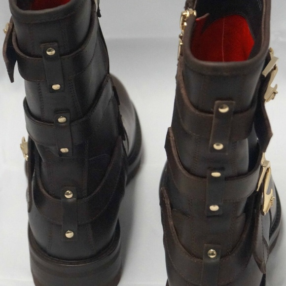 Cesare Paciotti Boot New With Box - Picture 6 of 8
